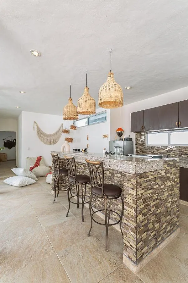Casa Bodhi Tulum -City Villa With Pool- Μεξικό