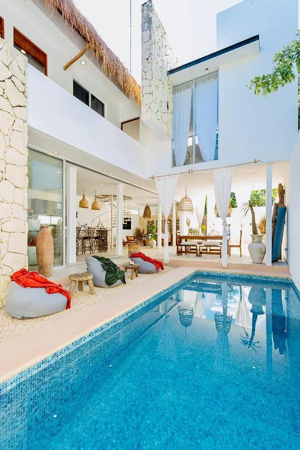 Casa Bodhi Tulum -City Villa With Pool- 0*,  Mexico