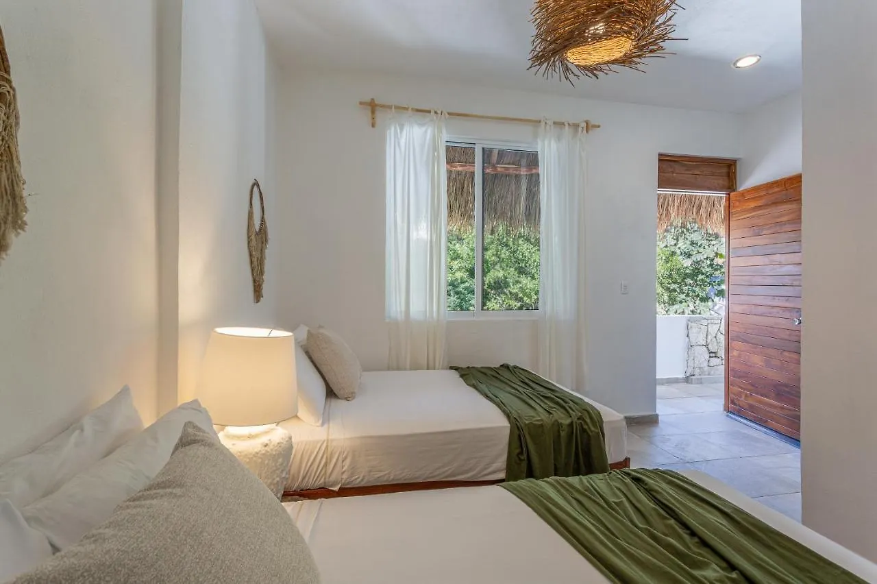 Casa Bodhi Tulum -City Villa With Pool-