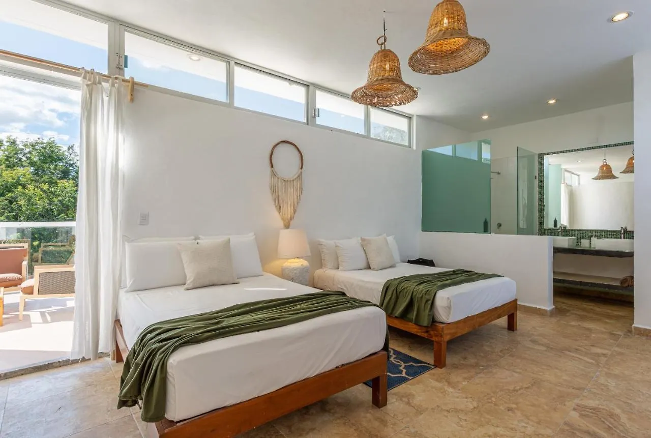 Casa Bodhi Tulum -City Villa With Pool-