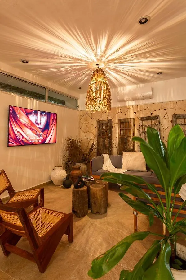 Casa Bodhi Tulum -City Villa With Pool-