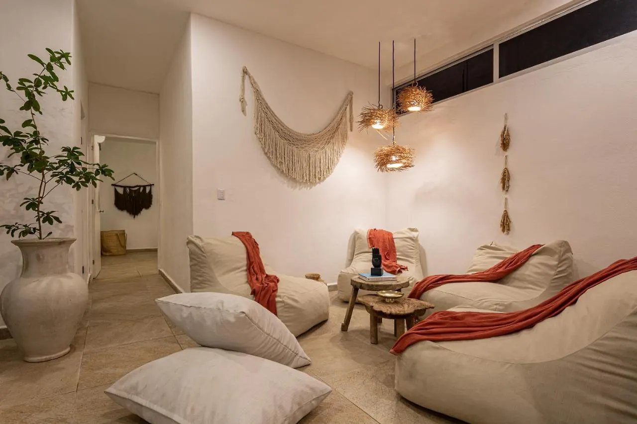 Casa Bodhi Tulum -City Villa With Pool- 0*,