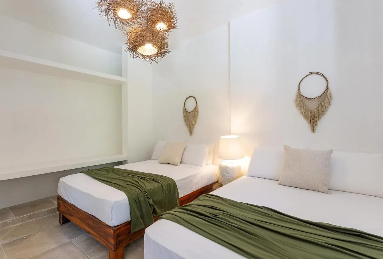 Casa Bodhi Tulum -City Villa With Pool- Mexico