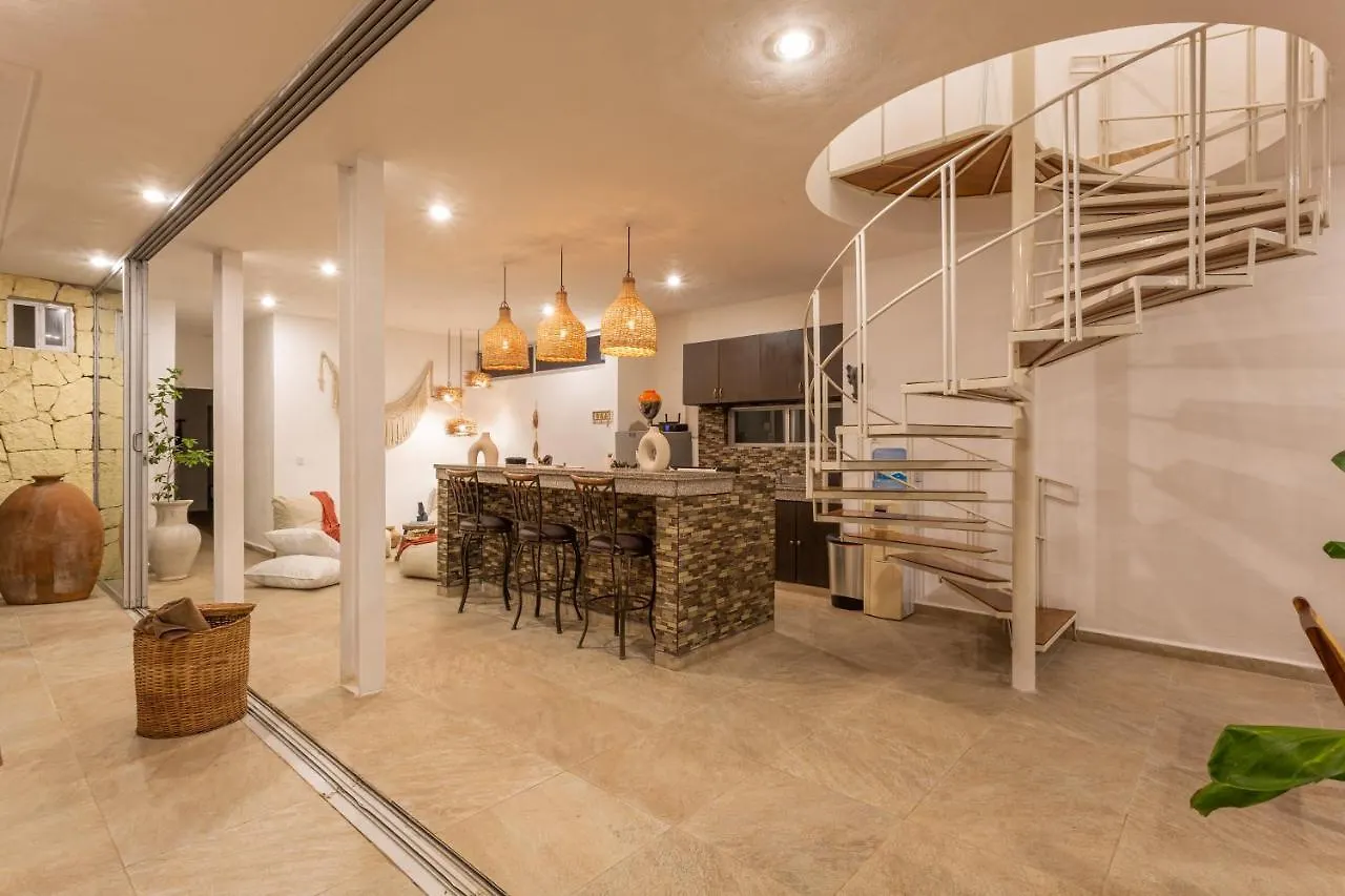 Casa Bodhi Tulum -City Villa With Pool-