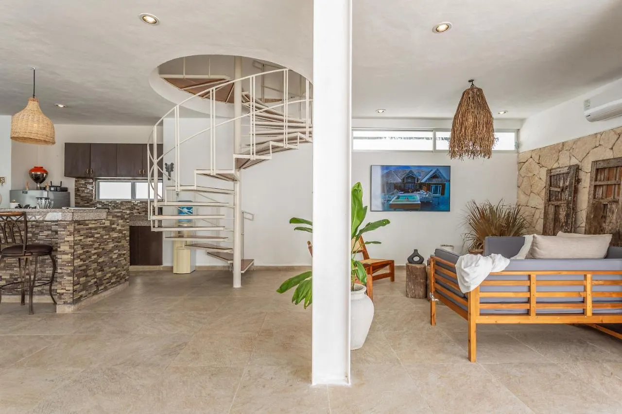 Casa Bodhi Tulum -City Villa With Pool-