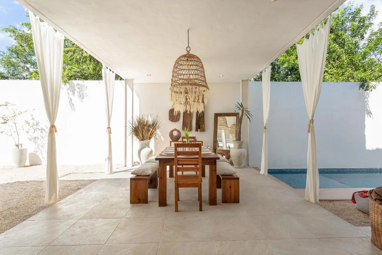 Casa Bodhi Tulum -City Villa With Pool-
