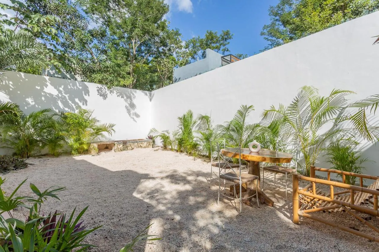 Casa Bodhi Tulum -City Villa With Pool- 0*,