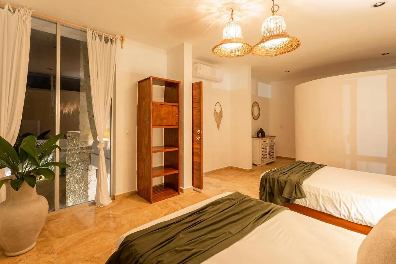 Casa Bodhi Tulum -City Villa With Pool-