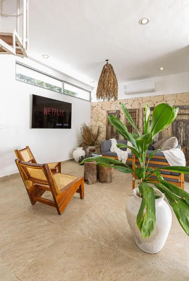 Casa Bodhi Tulum -City Villa With Pool-