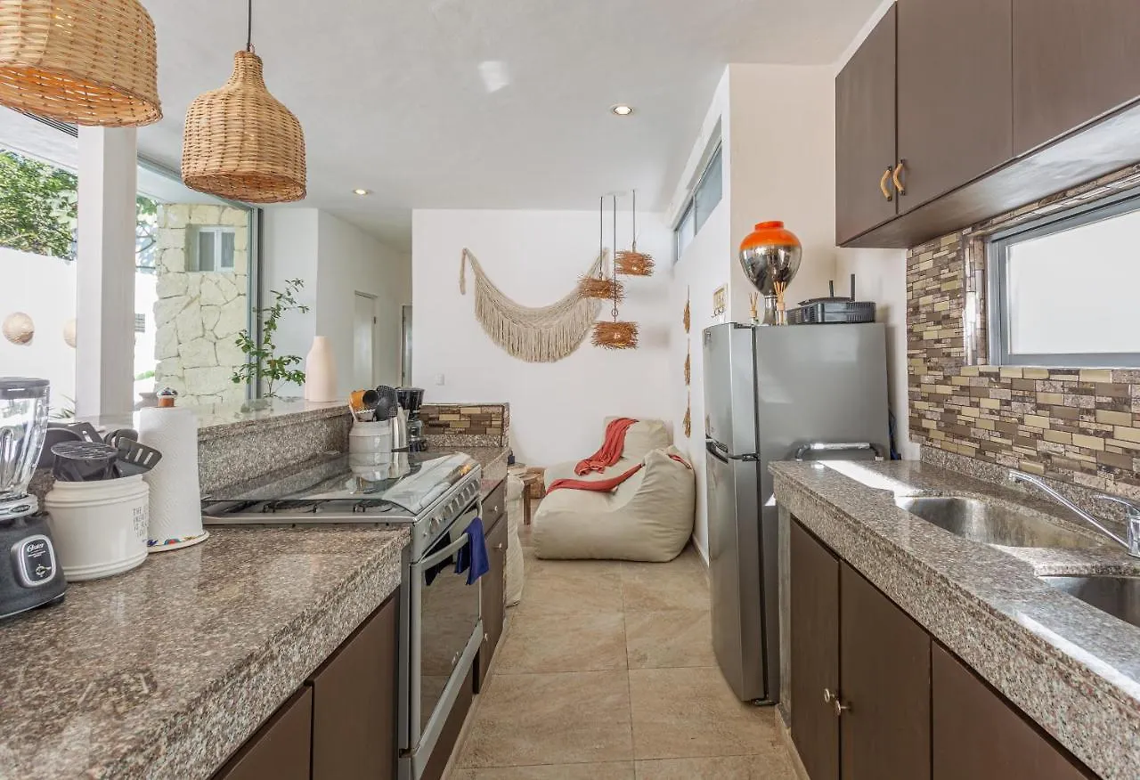 Casa Bodhi Tulum -City Villa With Pool- Mexico