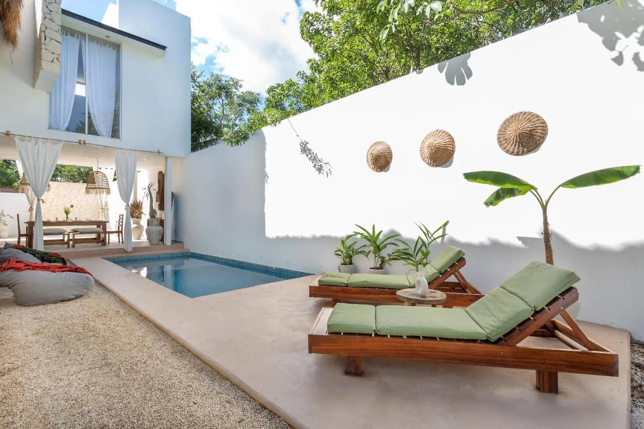 Casa Bodhi Tulum -City Villa With Pool-