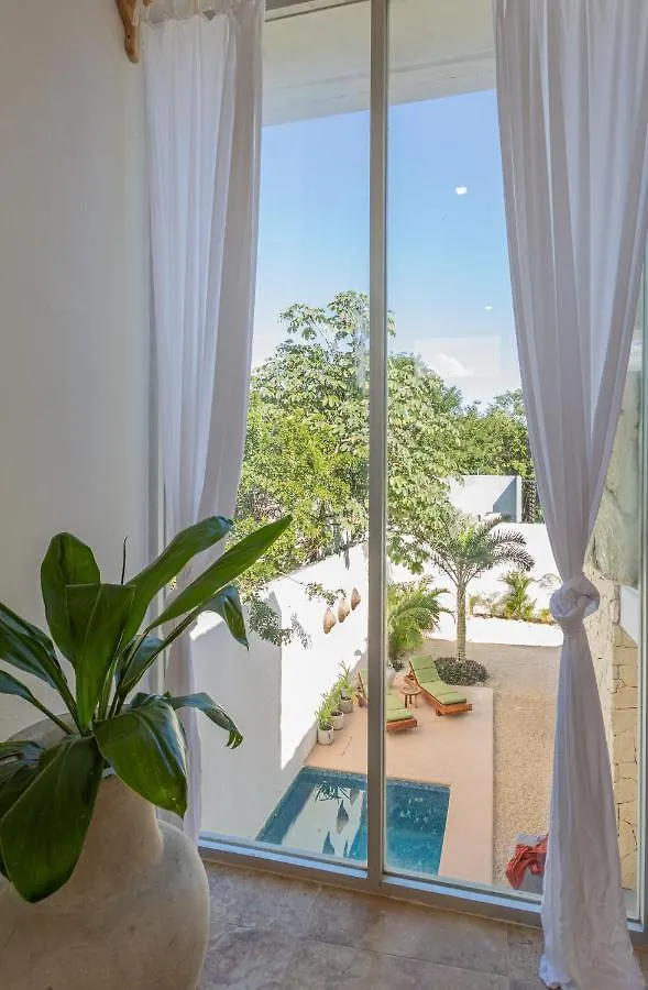 Casa Bodhi Tulum -City Villa With Pool-