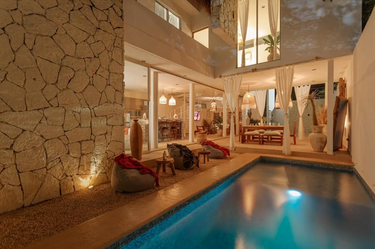 Casa Bodhi Tulum -City Villa With Pool-