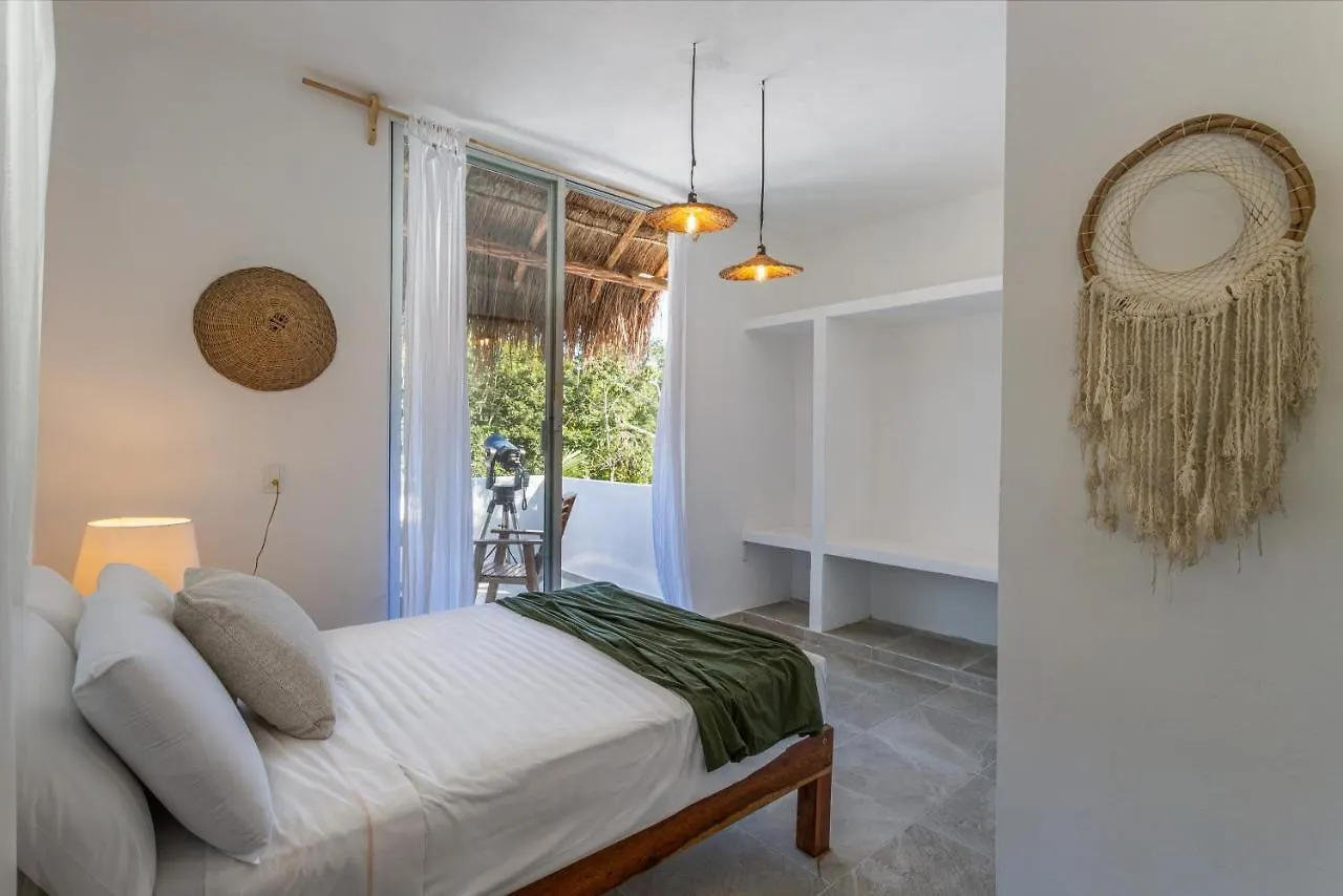 Casa Bodhi Tulum -City Villa With Pool-