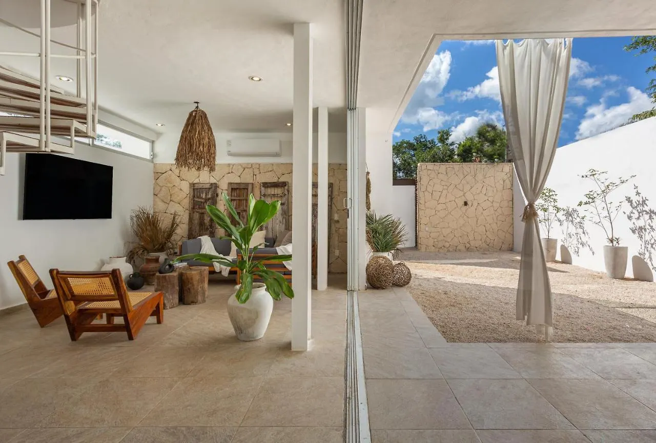 Casa Bodhi Tulum -City Villa With Pool- 0*,  Mexico