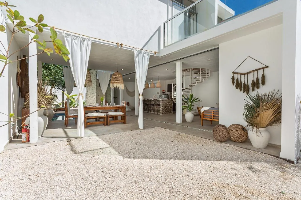 Casa Bodhi Tulum -City Villa With Pool- 0*,  Mexico