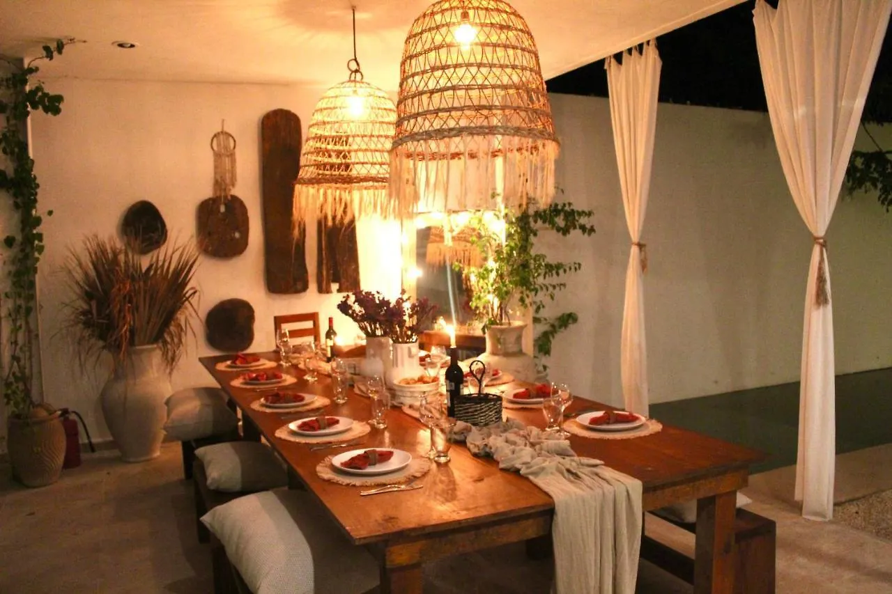 Casa Bodhi Tulum -City Villa With Pool-